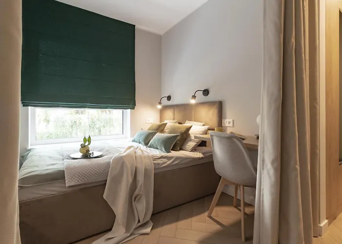 Jungle Apartament Gdańsk