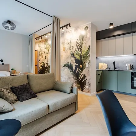 Jungle * グダニスク