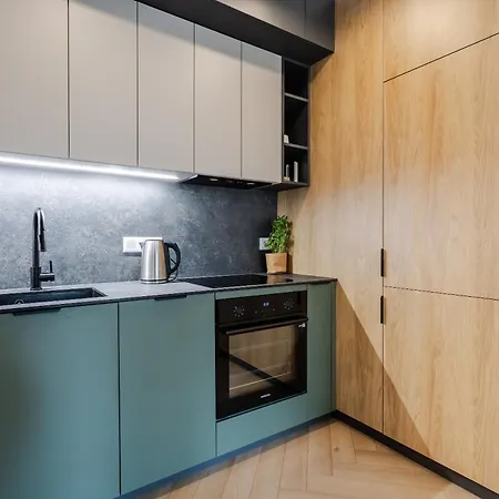 Jungle Apartament *