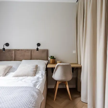 Apartament Jungle Gdańsk