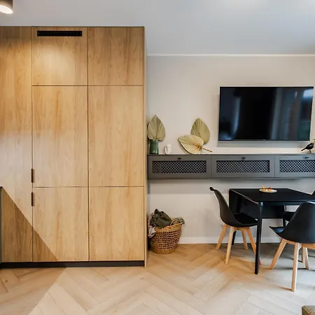 Jungle Apartament