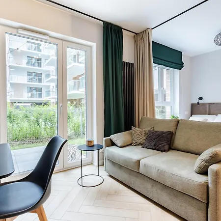 Apartament Jungle