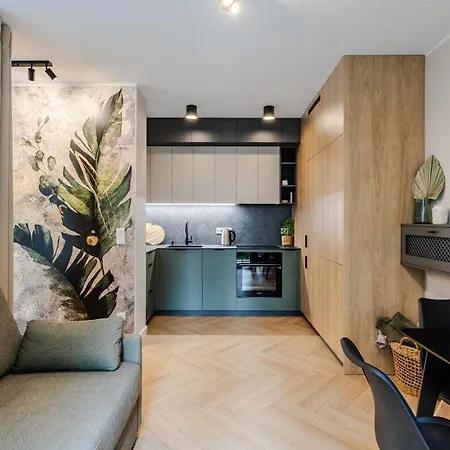 Apartament Jungle Gdańsk