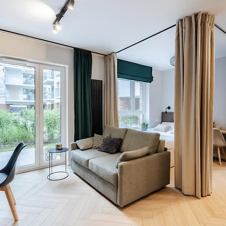 Jungle * グダニスク