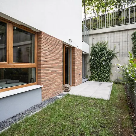Apartament Jungle *