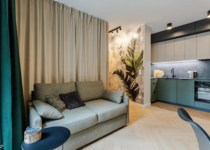 Jungle グダニスク