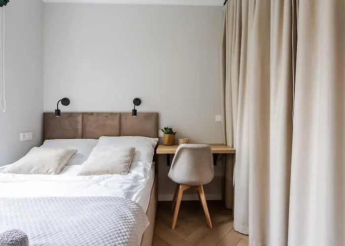 アパート Jungle グダニスク