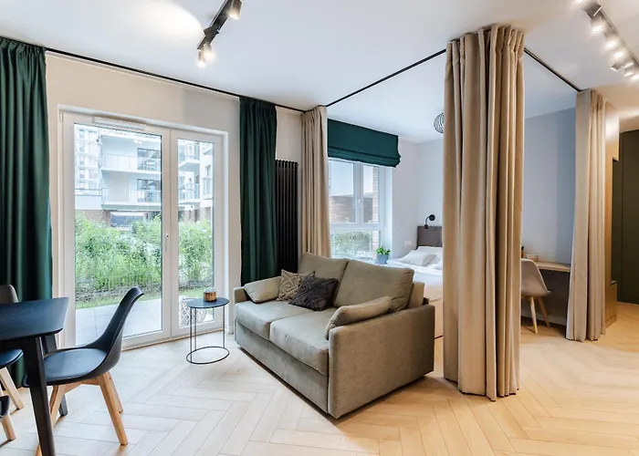 Jungle * グダニスク