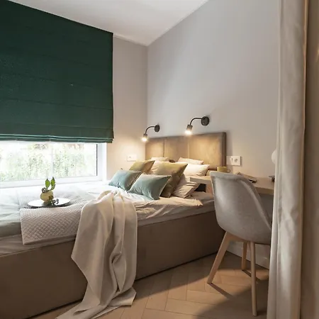Jungle Apartament Gdańsk