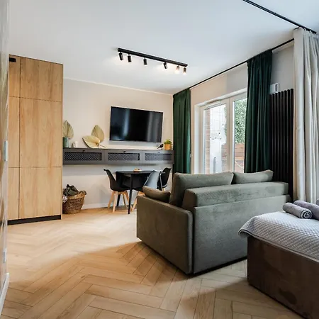 Jungle Apartament *