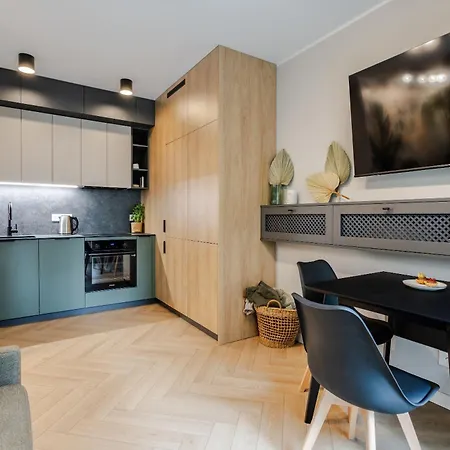 Jungle Apartament Gdańsk