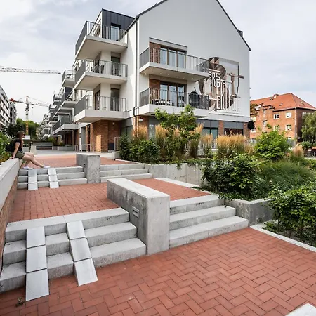 Apartament Jungle *