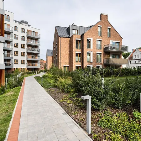Jungle Apartament Gdańsk