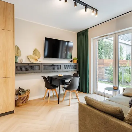 Apartament Jungle